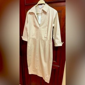 Zoe Vine Pencil Dress